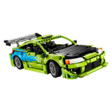 Lego technic fast and furious mitsubishi eclipse auto bouwpakket voor kinderen en tieners 42229