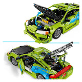 Lego technic fast and furious mitsubishi eclipse auto bouwpakket voor kinderen en tieners 42229