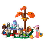 Lego friends theekransje in het bos speelgoed voor kinderen en kinderkamer decoratie 42690