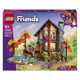 Lego friends gezellige boshut in de herfst speelgoed met dieren figuren en poppetjes 42705