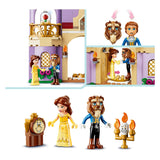 Lego disney princess 43289 het betoverde kasteel van belle en het beest