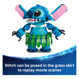 Lego disney 43296 stitch en scrump
