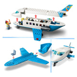 Lego city passagierstoestel vliegtuig speelgoed voor kinderen vanaf 4 jaar 60492