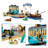 Lego city 60506 klassieke strandtram