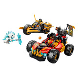 Lego Ninjago 71864 Kombifahrzeuge von Kai und Cole