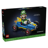Lego super mario kart™ – luigi mach 8 - 72050