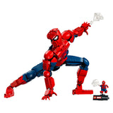 Lego ǀ marvel spider-man heldenfiguur bouwpakket voor kinderen met actiefiguur 76346