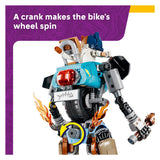 Lego fortnite kit game bouwpakket voor kinderen en slaapkamer decoratie 77081