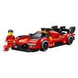 Lego speed champions 77261 ferrari 499p