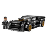 Lego speed champions ken blocks '65 ford mustang hoonicorn v1 auto bouwpakket voor kinderen 77262