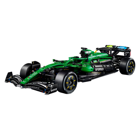 Lego Technic Aston Martin Aramco Amr25 F1 Autobausatz für Erwachsene mit Modellauto 42240
