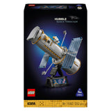 Lego icons ruimtetelescoop hubble ruimte bouwpakket voor volwassenen 11382