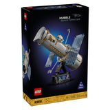 Lego icons ruimtetelescoop hubble ruimte bouwpakket voor volwassenen 11382