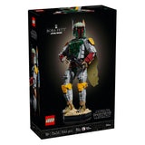 Lego star wars boba fett bouwpakket voor volwassenen en decoratie 75455