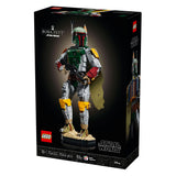 Lego star wars boba fett bouwpakket voor volwassenen en decoratie 75455