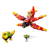 Lego sonic the hedgehog 77119 tails en zijn tornado-1