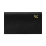 Brepols Taschenkalender Omniplan Woche 2026 Genova 16x9cm