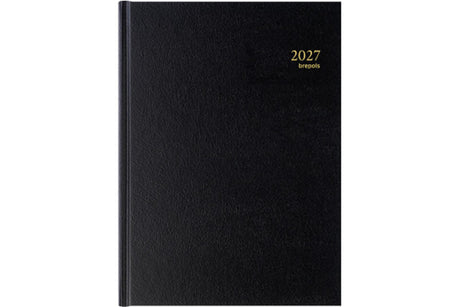 Agenda bremax 1day2page santex 2026 schwarz