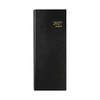 Brepols Kalender Saturn 1 Tag 2026 lang schwarz