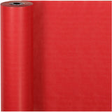 Vivi Gade Geschenkpapier, B: 50 cm, 60 g, rot, 100 m 1 Rolle