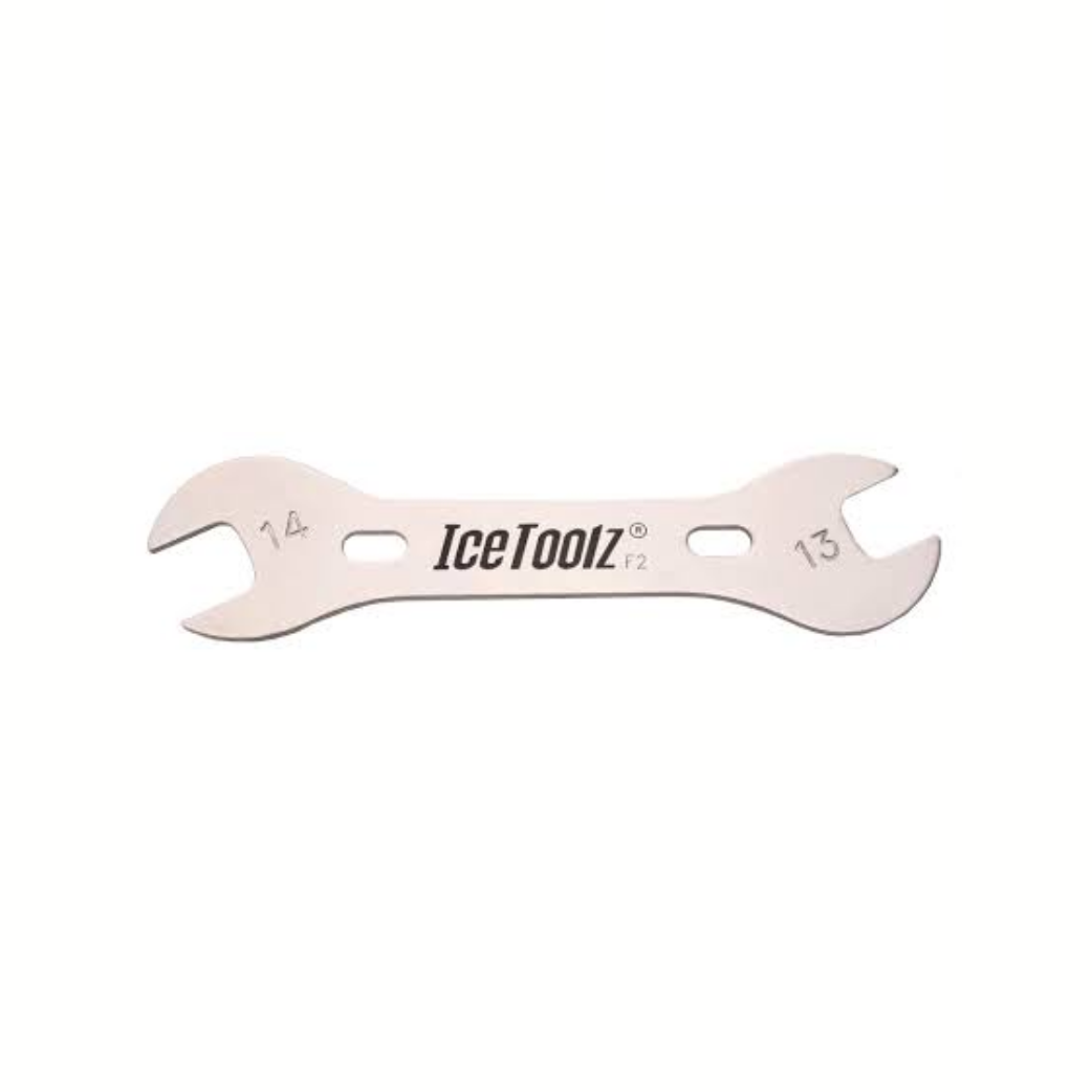 ICetoolz Conus Key 13x14mm 24037A1