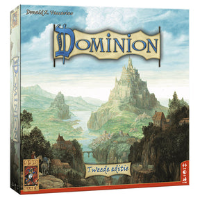 999 Games 999 Games Dominion zweite Ausgabe