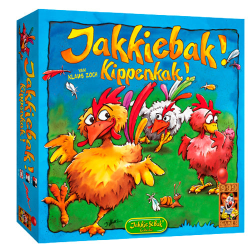 999games JakkieBak! Chickenkak! Compact