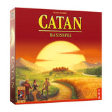 999Games Catan - Grundes Spiel