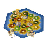 999Games Catan Grundspiel – Brettspiel