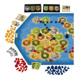 999games Catan de Zeevaarders