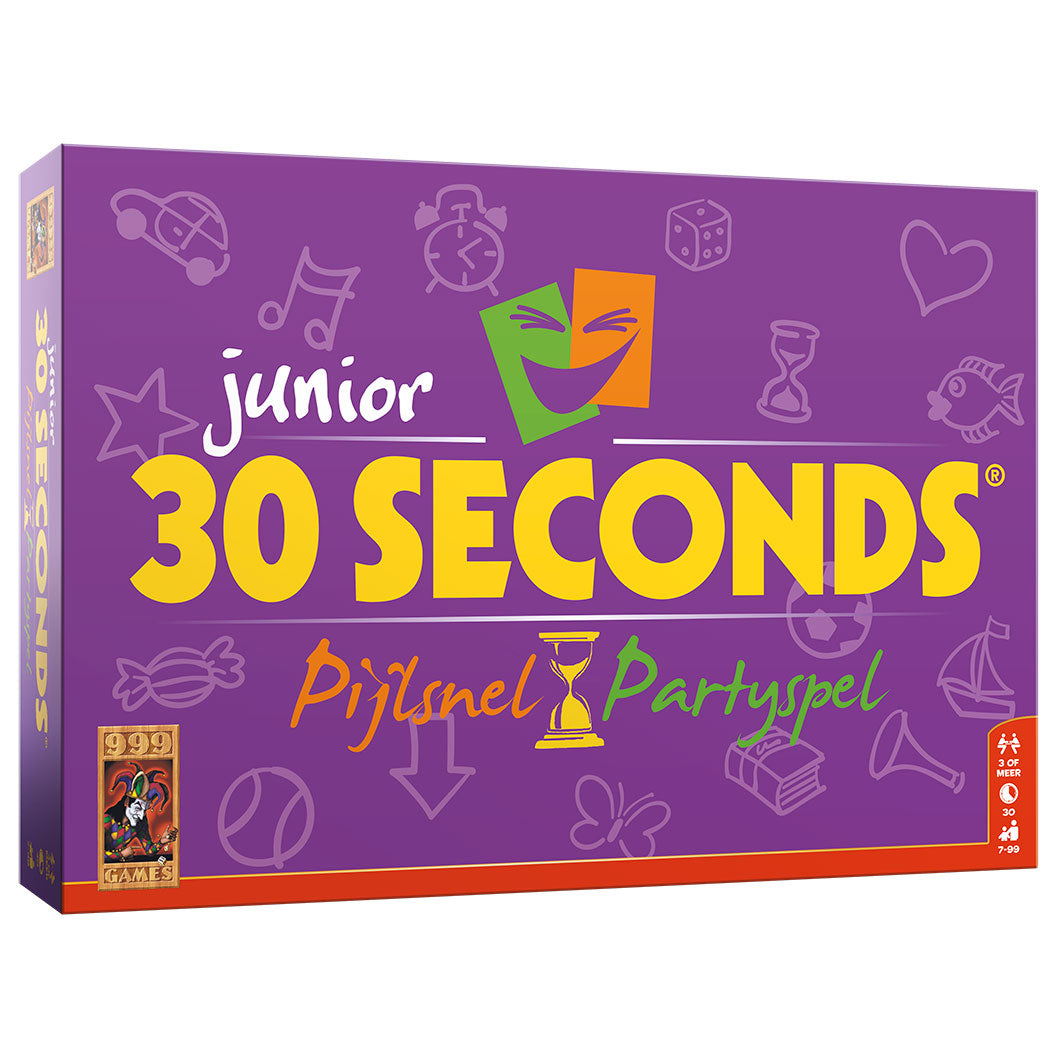 999Games 30 sekund junior