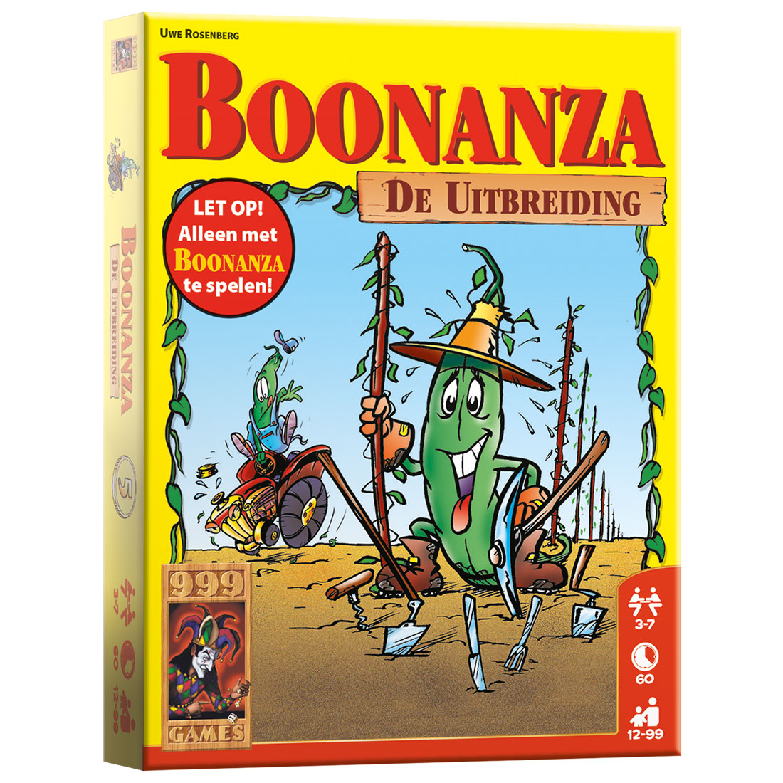 999Games Boonanza: Expansionen