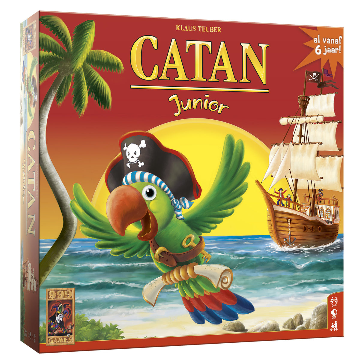 999 Games Catan Junior