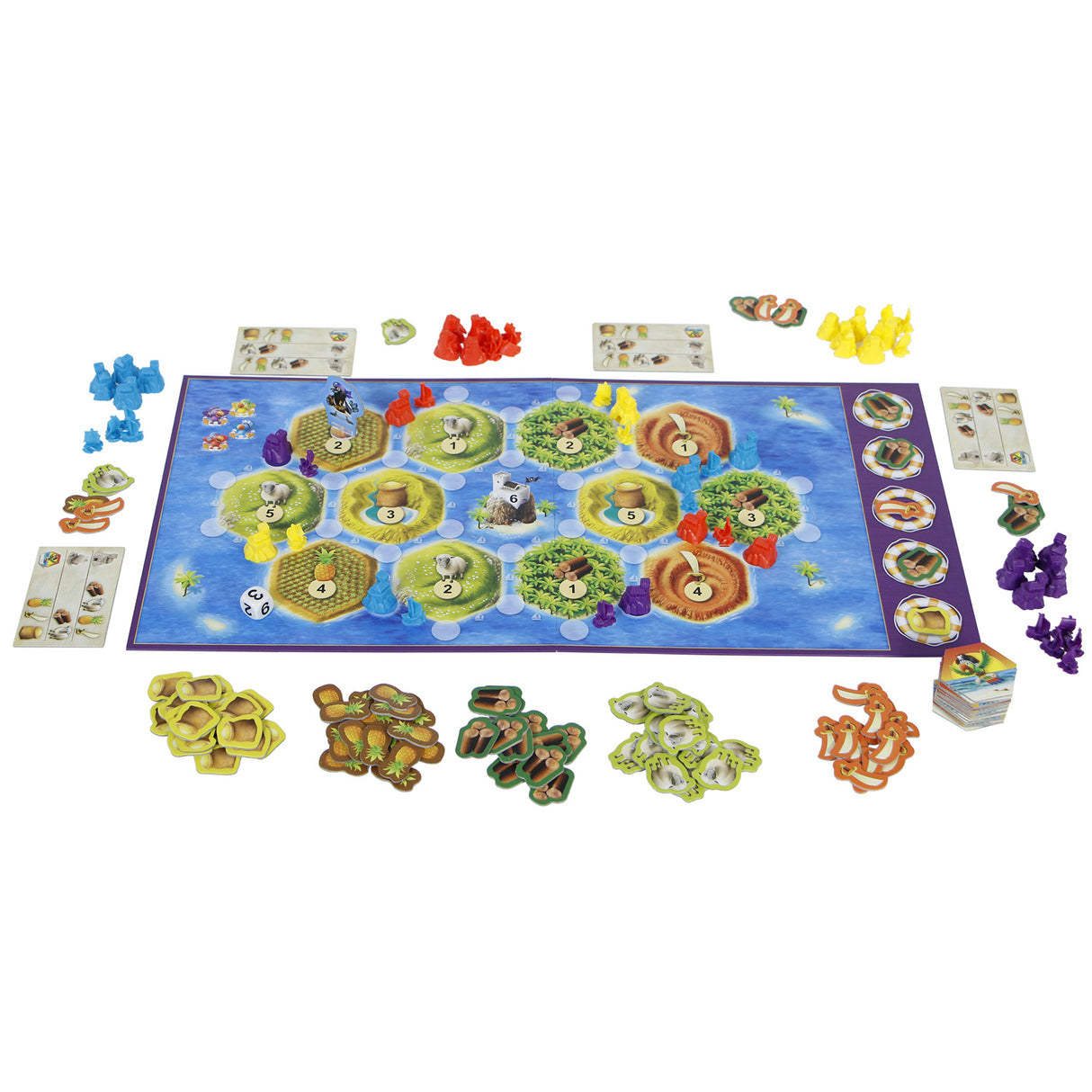 999 Games Catan Junior