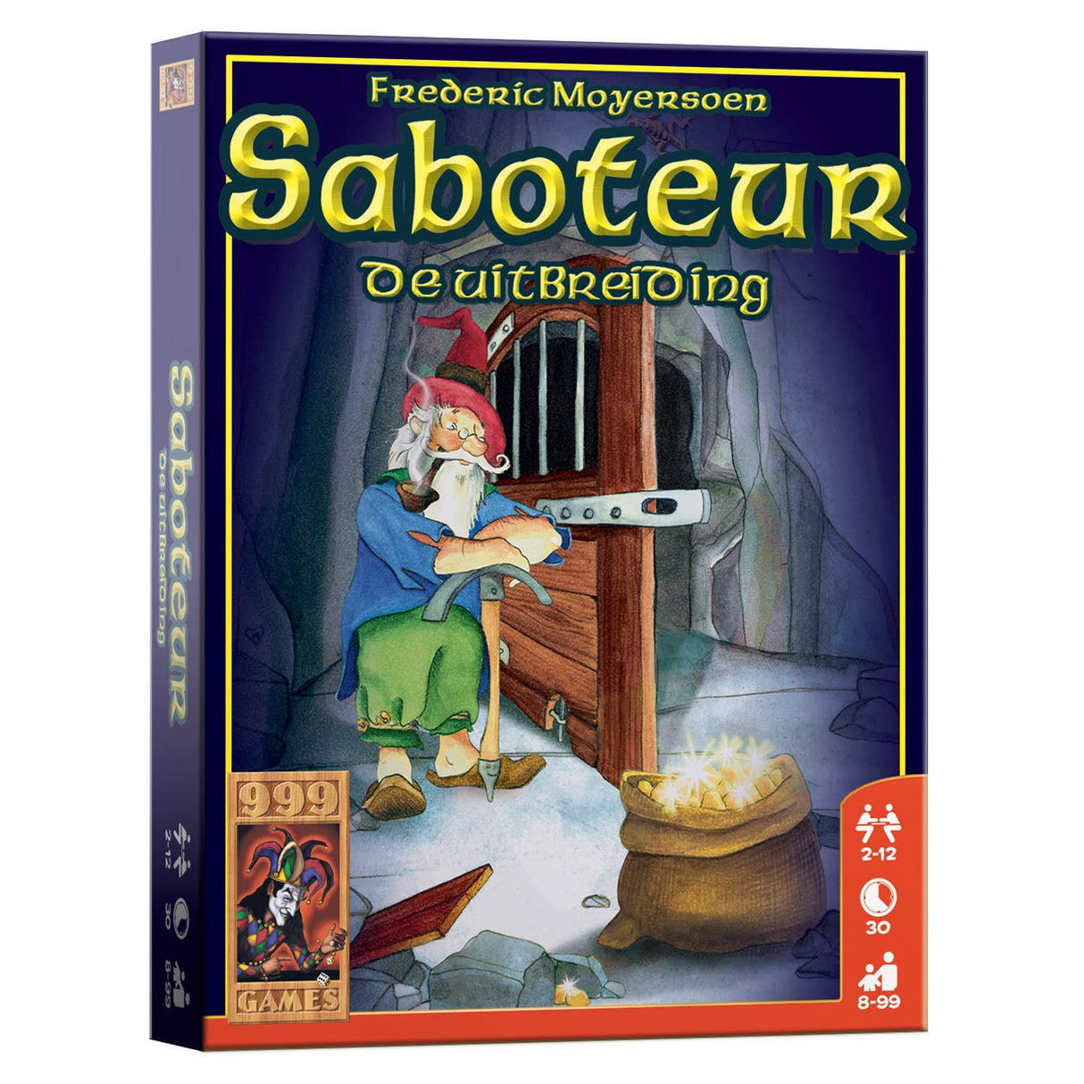 999games Saboteur: the expansion