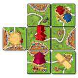 999games Carcassonne Circus Board Game