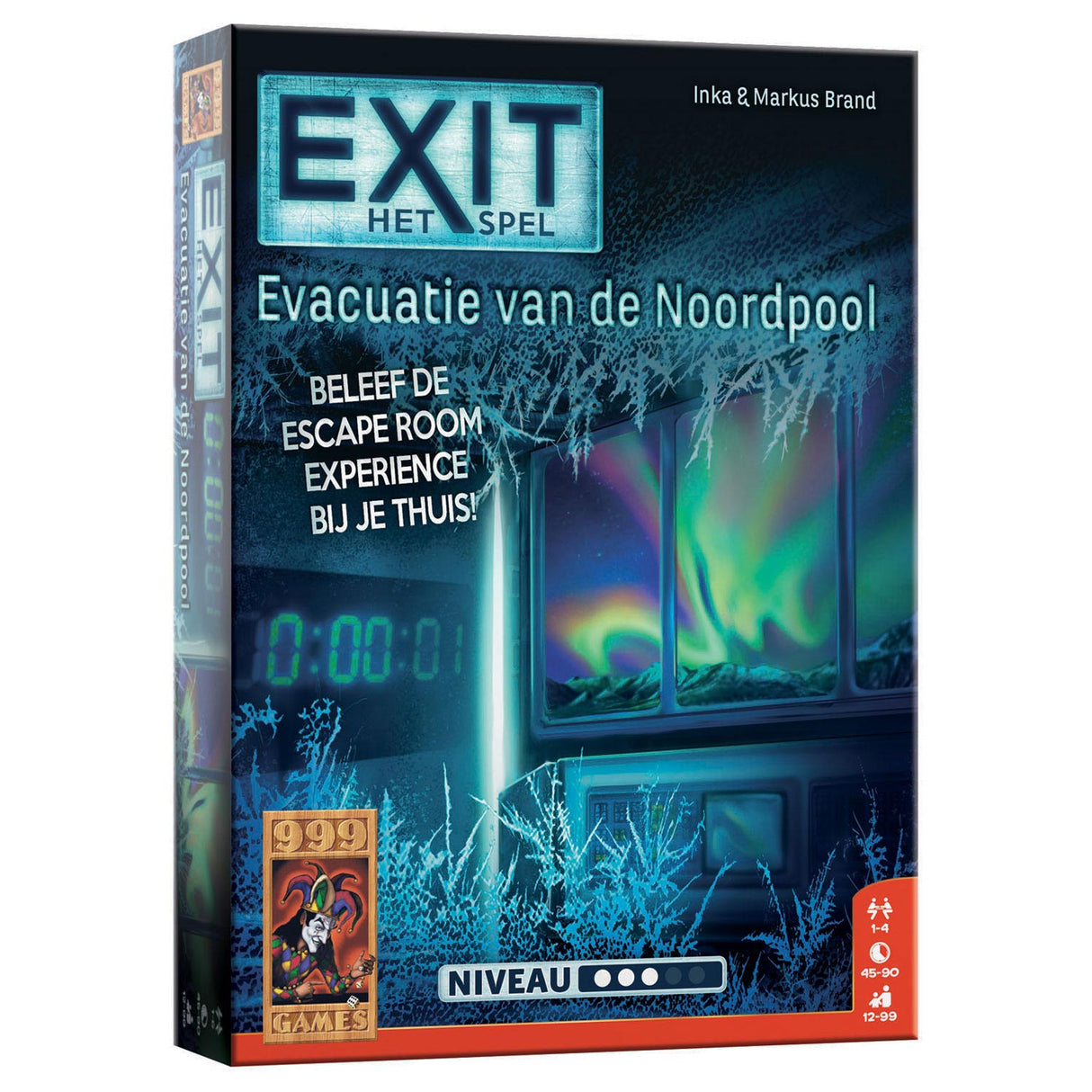 999Games Exit Evacation of the Porth