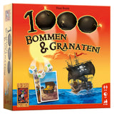 999Games 1000 Bomme Granaten