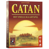 999Games Catan the fast card game