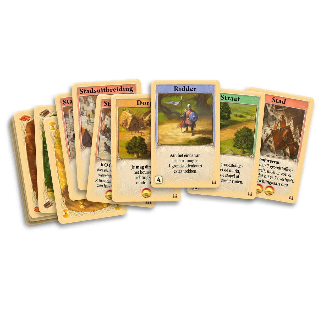 999Games Catan De Fast Card Spill