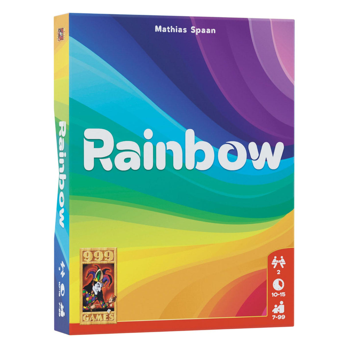 999games Rainbow card game