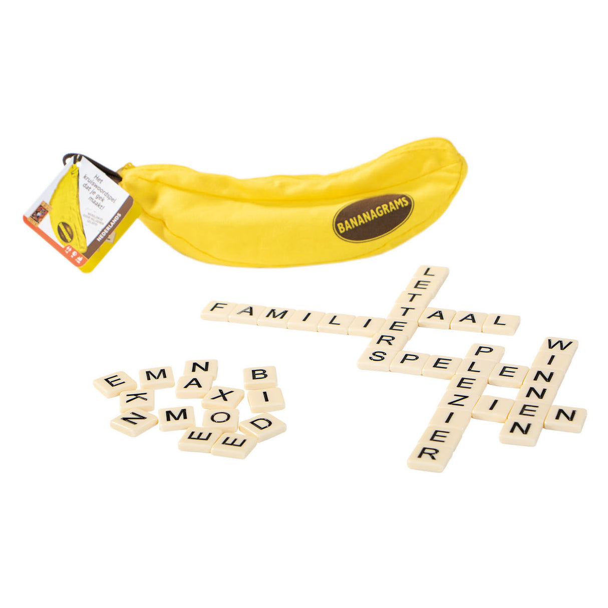 999Games Bananagram Kreuzworträtselspiel