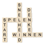 999Games Bananagram Kreuzworträtselspiel