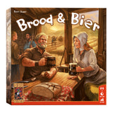 999 Games Bread Beer Board Game