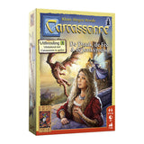 999Games Carcassonne: The Dragon, The Fee und The Jonkwoman Expansion Brettspiel