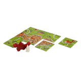 999Games Carcassonne: The Dragon, The Fee und The Jonkwoman Expansion Brettspiel