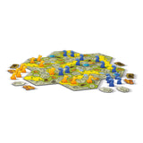 999 Spiele 999 Spiele Great Plains Brettspiel