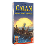 999Games Catan: Expansioun Pirateis Disciverer 5 6 Spiller