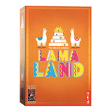 999Games Lamaland Brettspiel