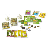 999Games Lamaland Brettspiel